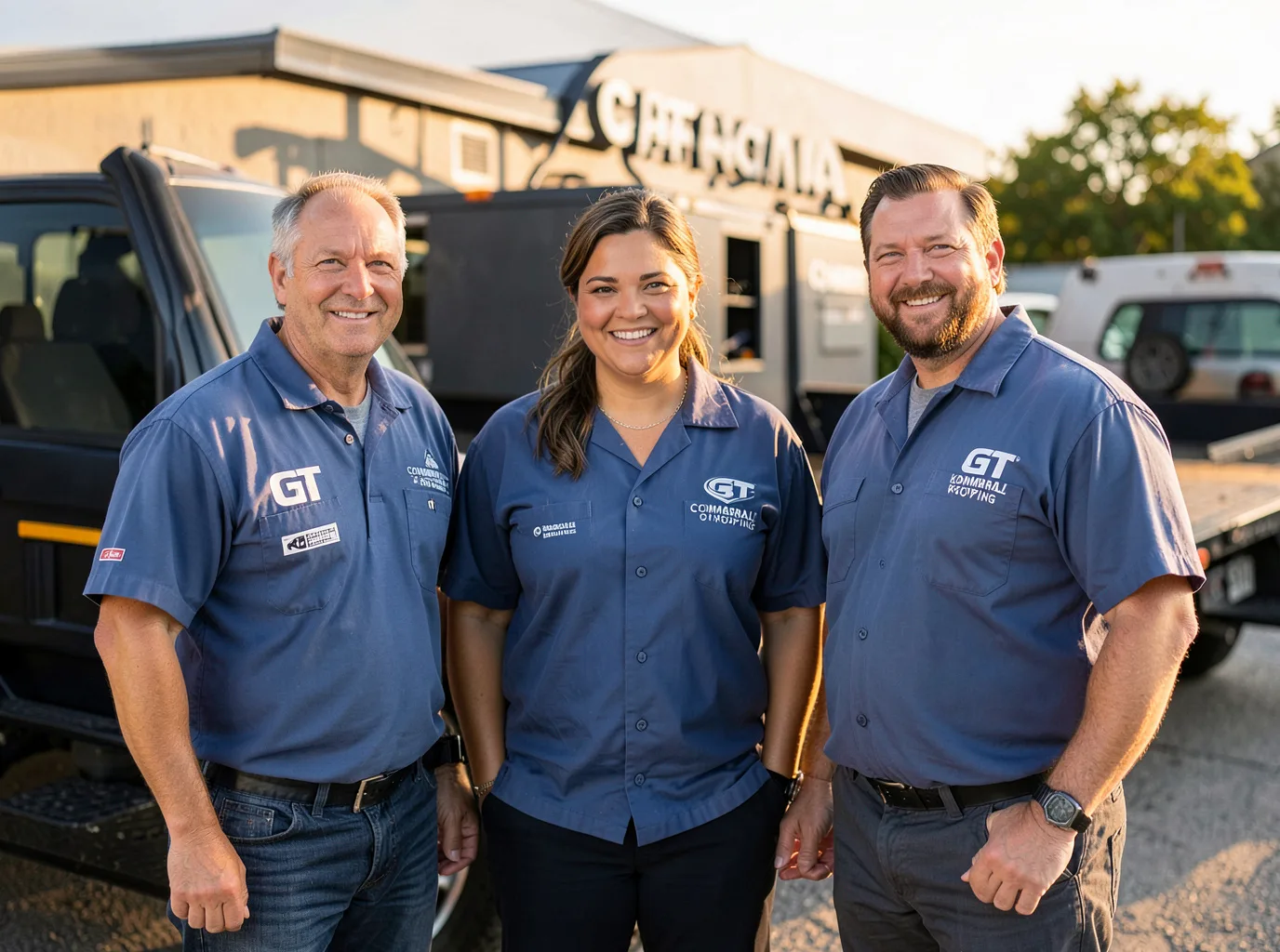 Flat Roof Repair company in San Bruno, CA